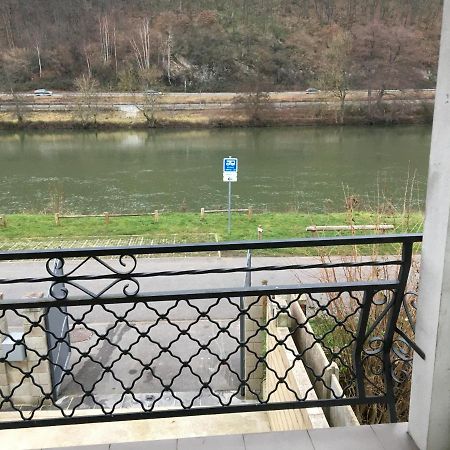 La Rose Sur Meuse Villa Haybes Luaran gambar